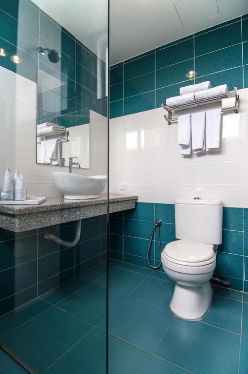 Thy Executive Hotel Johor Bahru Pokoj fotografie